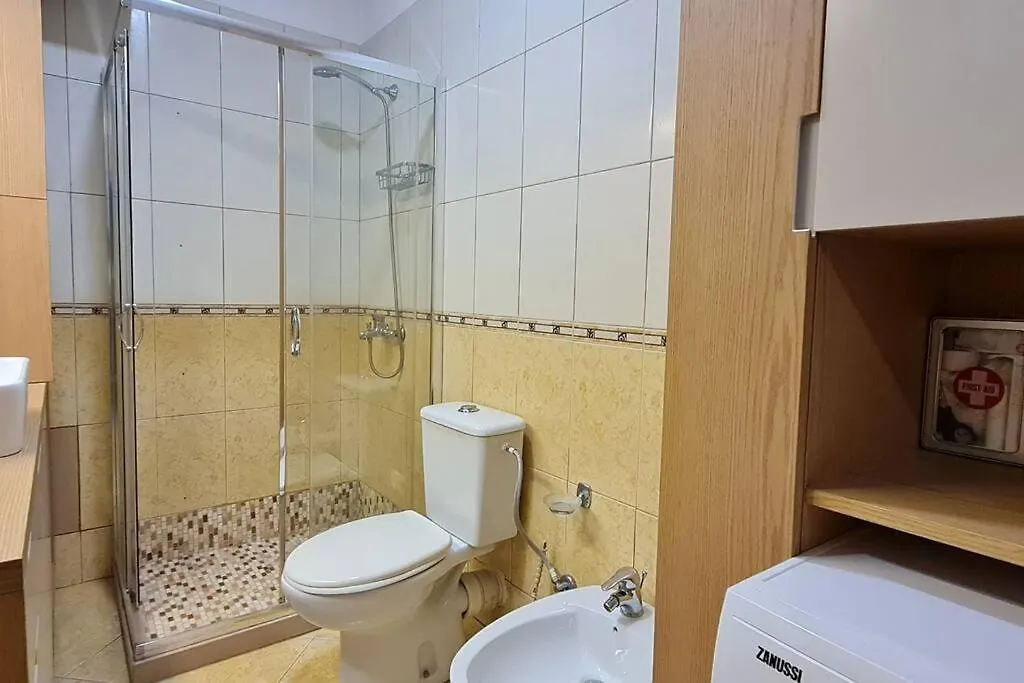 Lucy'S Apartment In Tirana Center