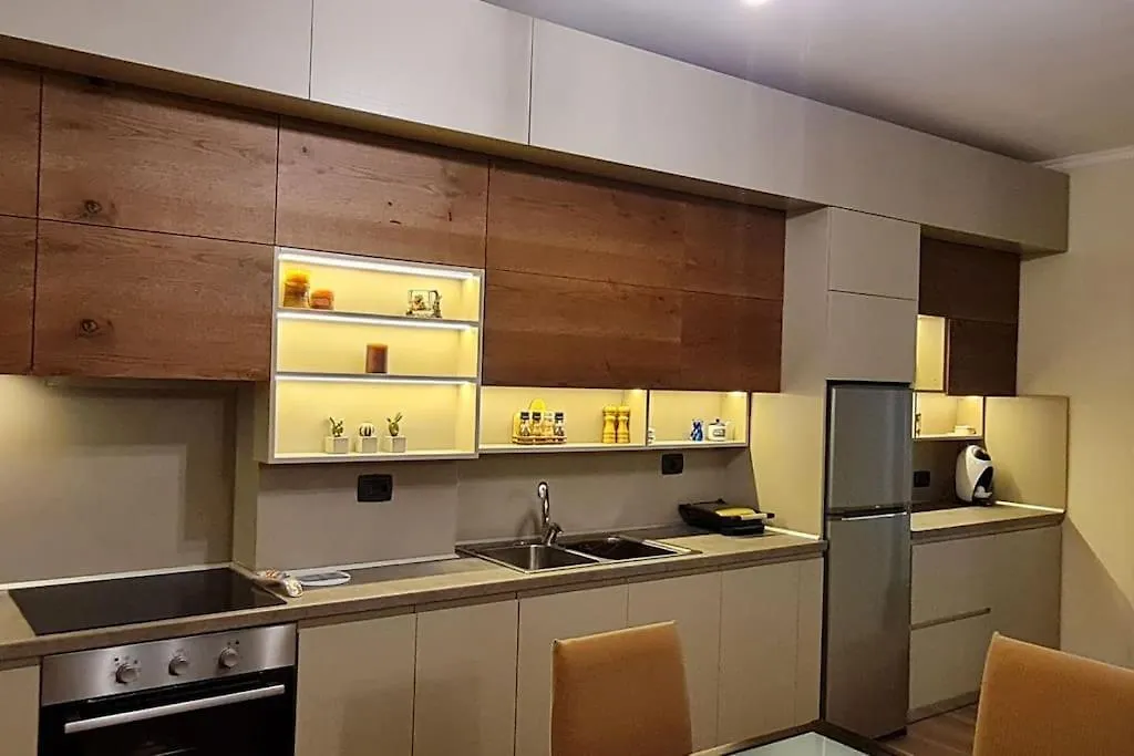Lucy'S Apartment In Tirana Center