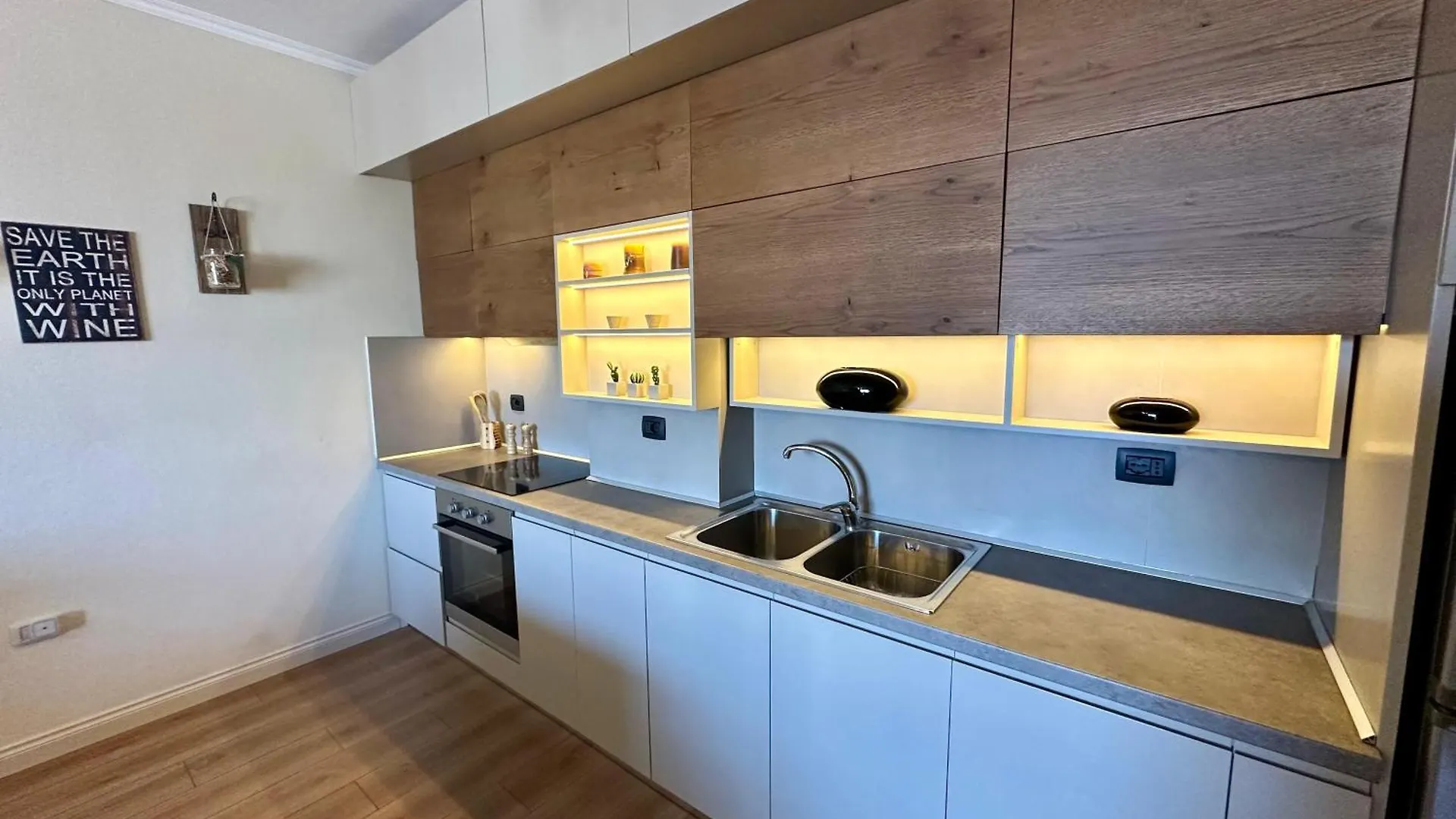 Lucy'S Apartment In Tirana Center