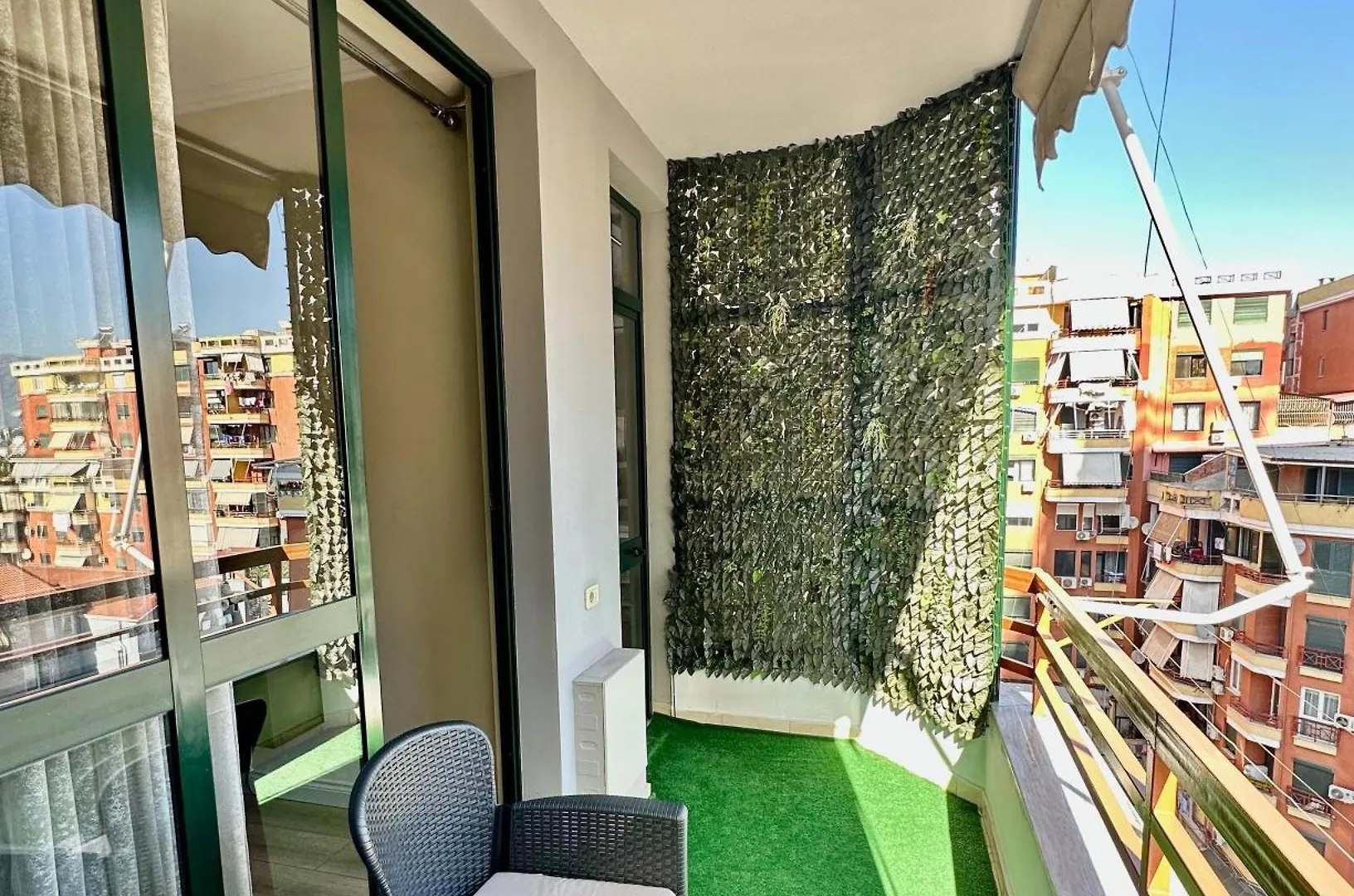 Lucy'S Apartment In Tirana Center Albanien