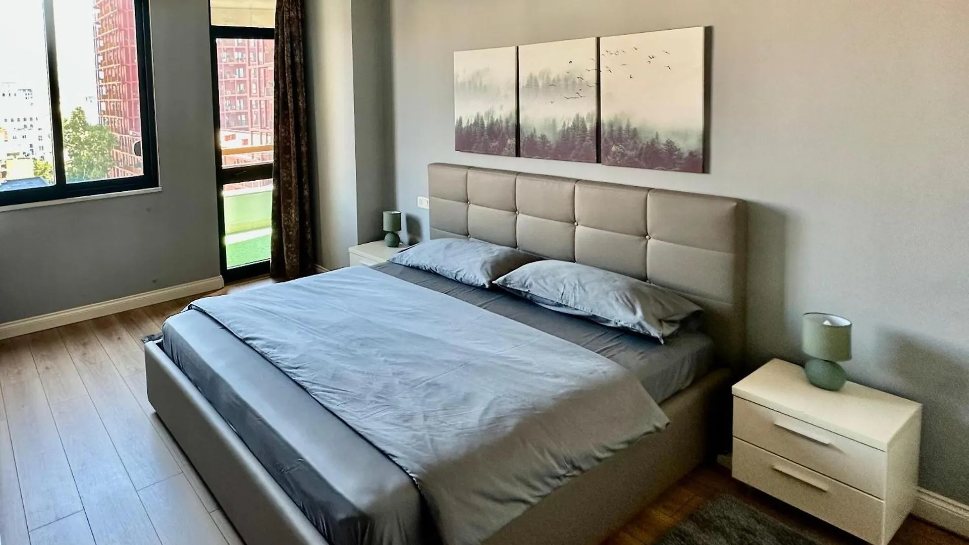 Lucy'S Apartment In Tirana Center